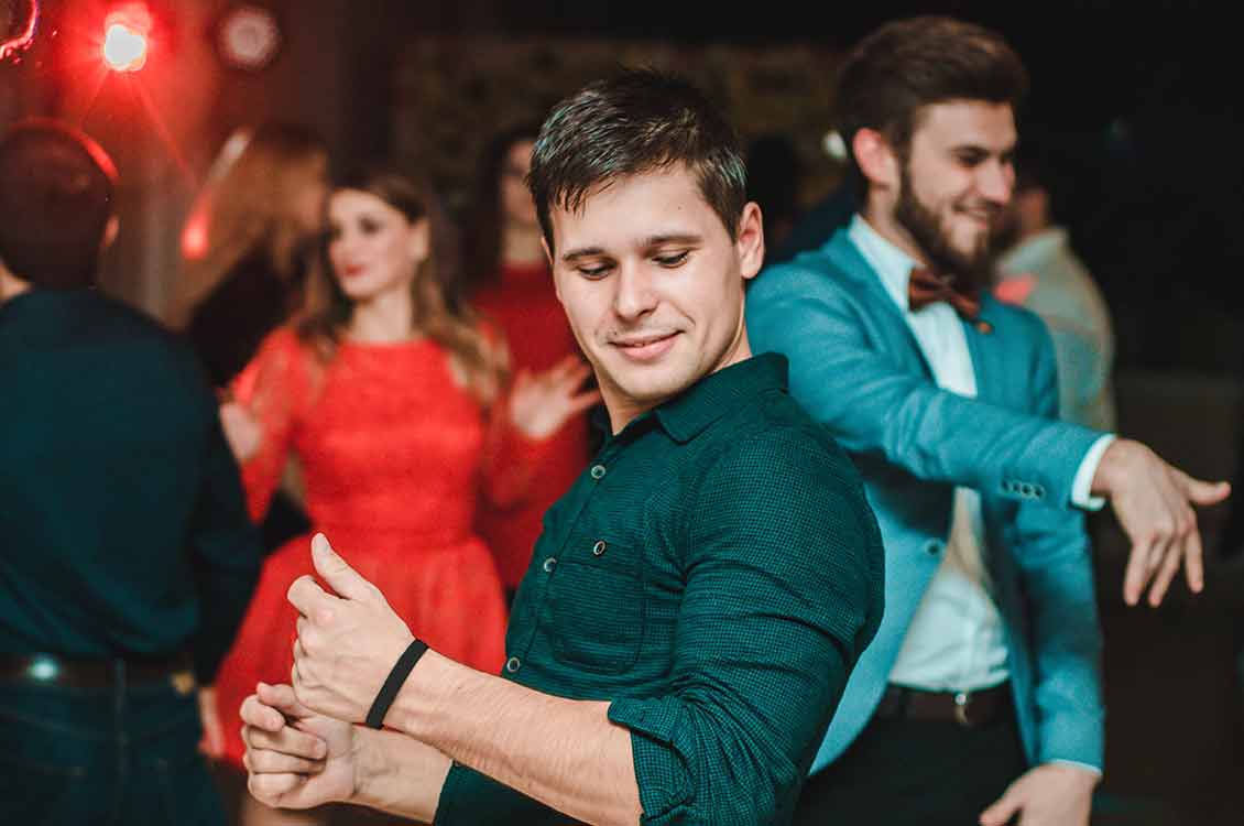 Przyjęcia okolicznościowe